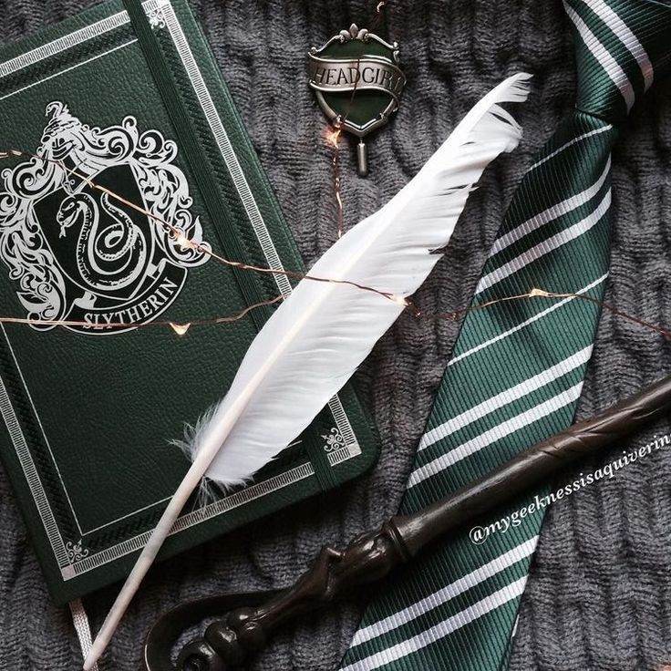 Slytherin boys