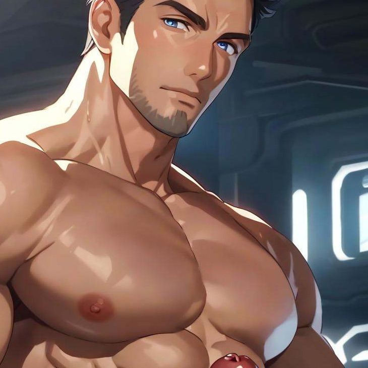 Older step brother/ breeder