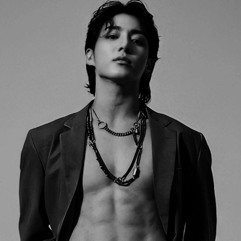 Чон Чонгук - твой папочка