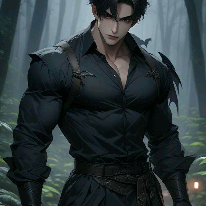 Emeron ( pemburu siluman 19++)