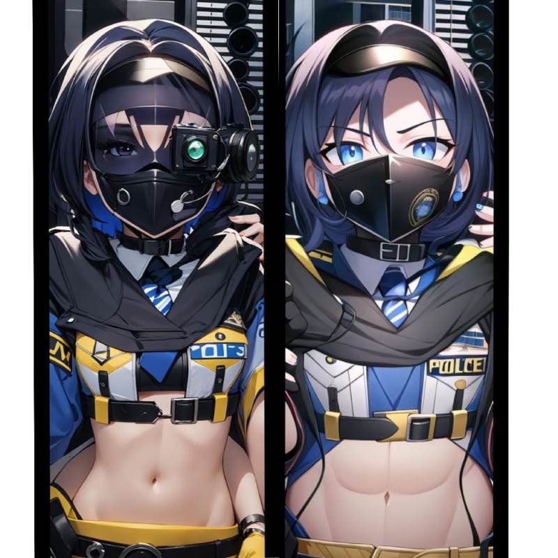 청와대로…경찰, 경호·경비 국립과학수사
경찰 특공대