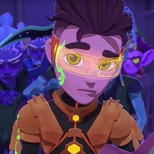 •||Вик (Герои Энвелла)||•