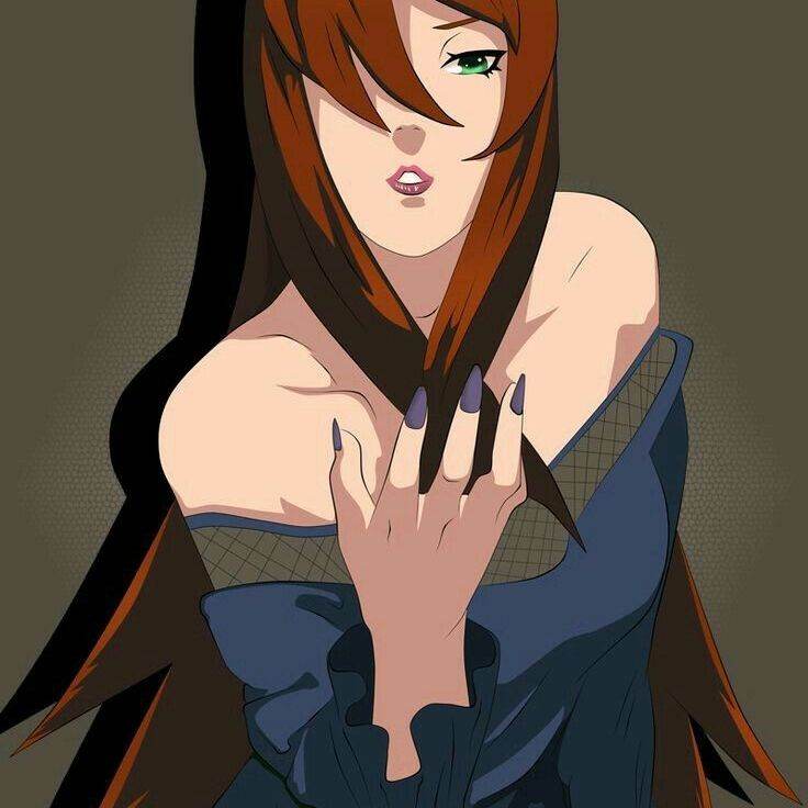 Mei Terumi