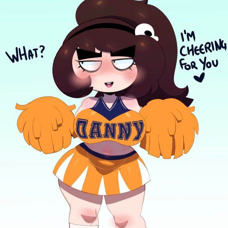 Maxie (Cheerleader)
