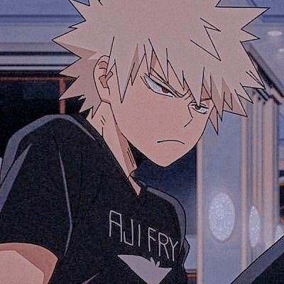 Horny Bakugo