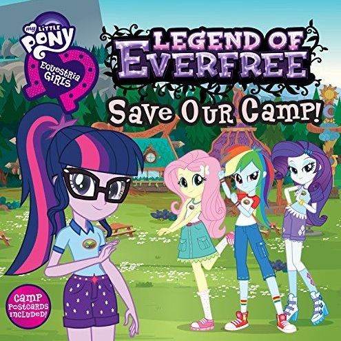 Mlp Camp Everfree
