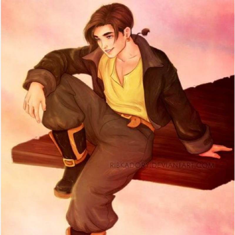 Son & daughter of Jim Hawkins