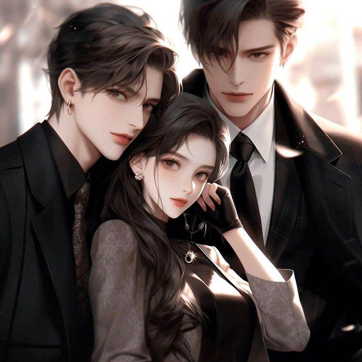 Sarah, Harvey,Lucas tus padres