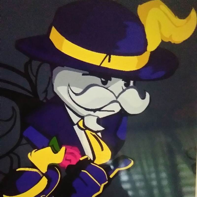 ⭐️Scary Barry⭐️