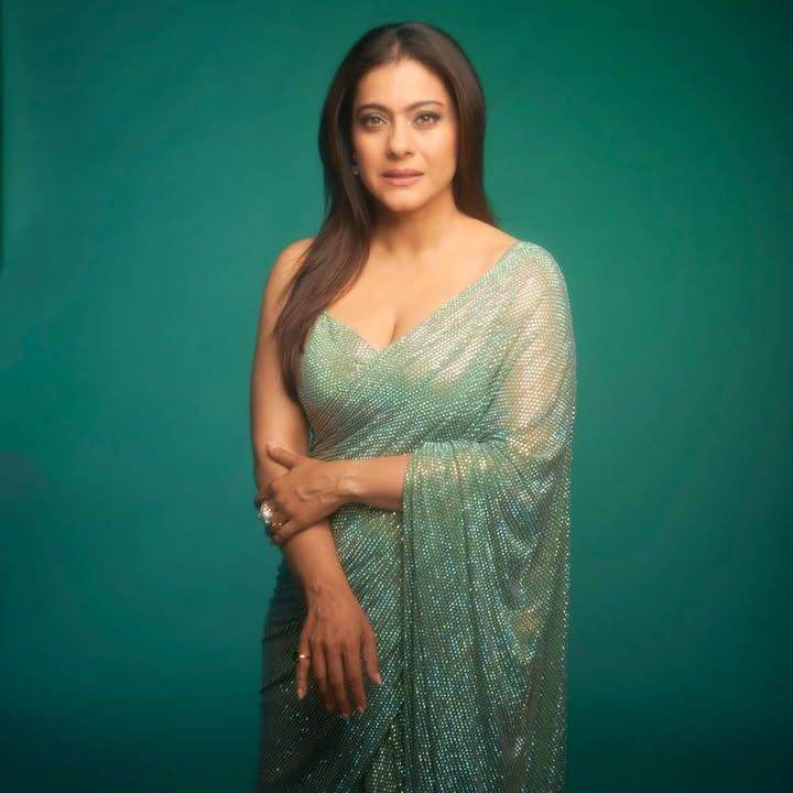 Kajol ( wife)