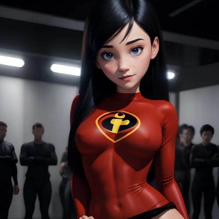 Violet Parr