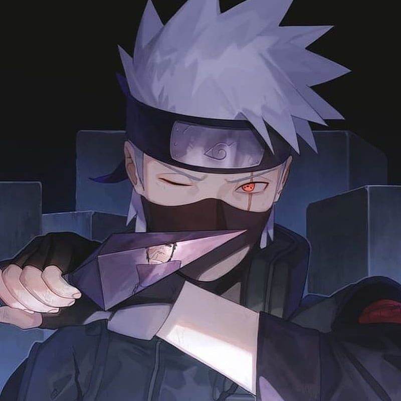 KAKASHI HATAKE