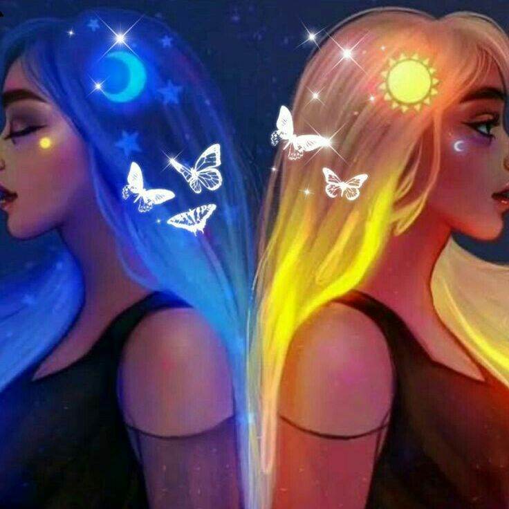 Princesas Luna y sol