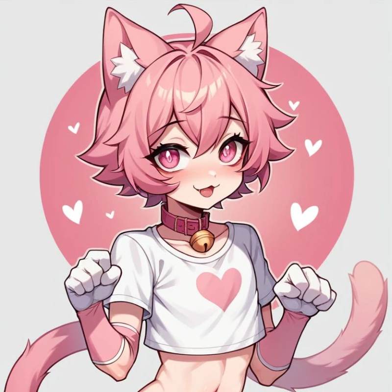 Neko Femboy