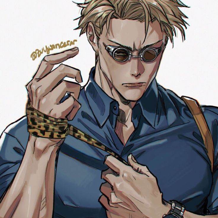 Nanami Kento (Dominante)