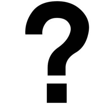 ?