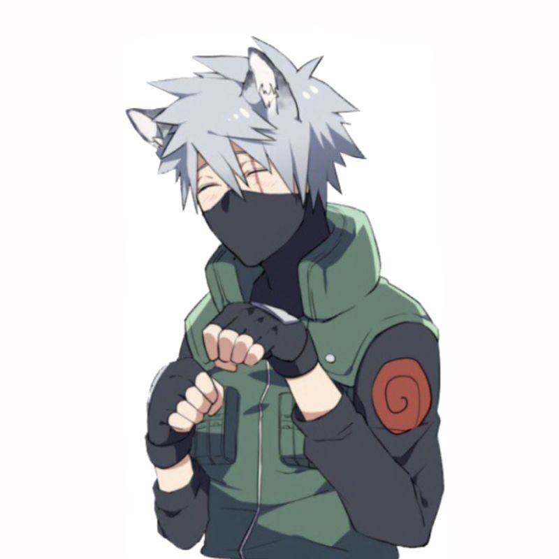 Cat-Boy Kakashi