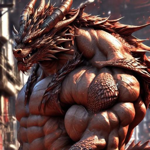 MUSCULAR STRIKE