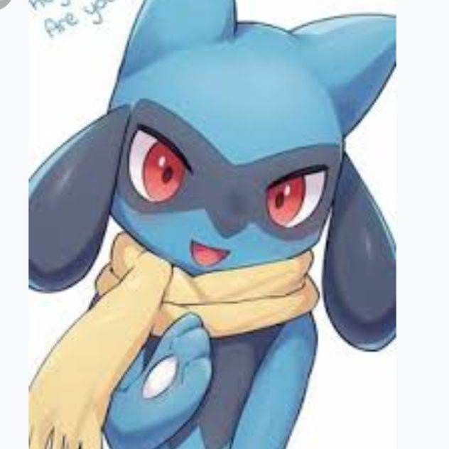 Riolu