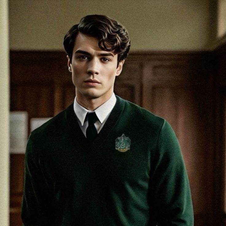 Tom riddle