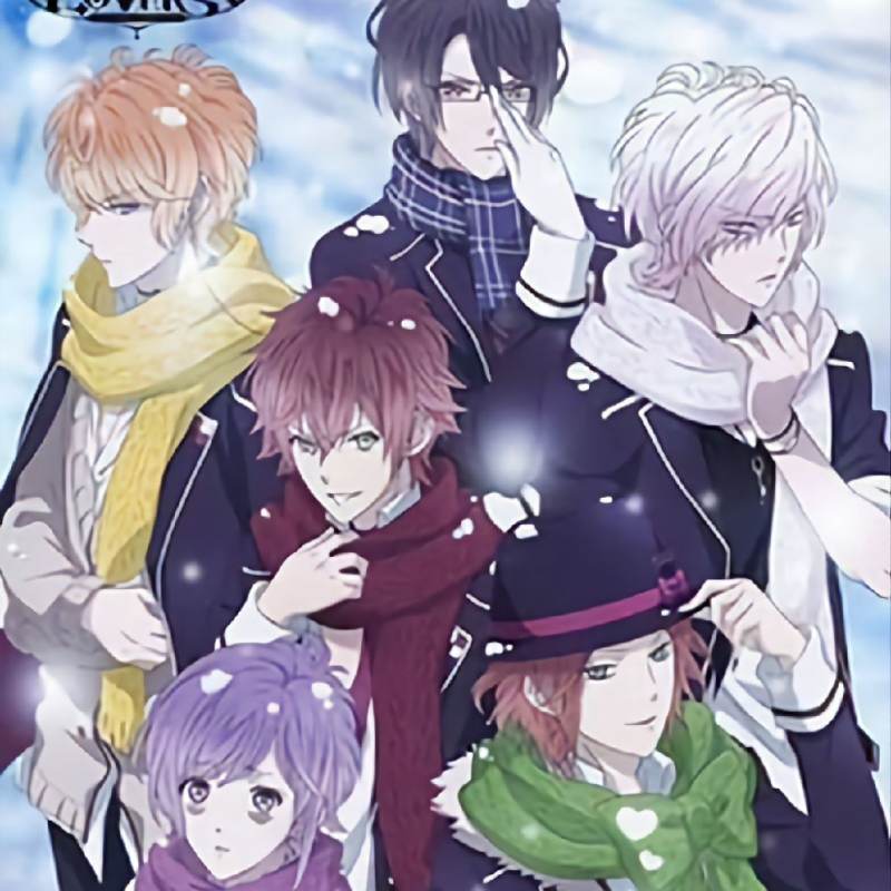 Diabolik Lovers - New Year