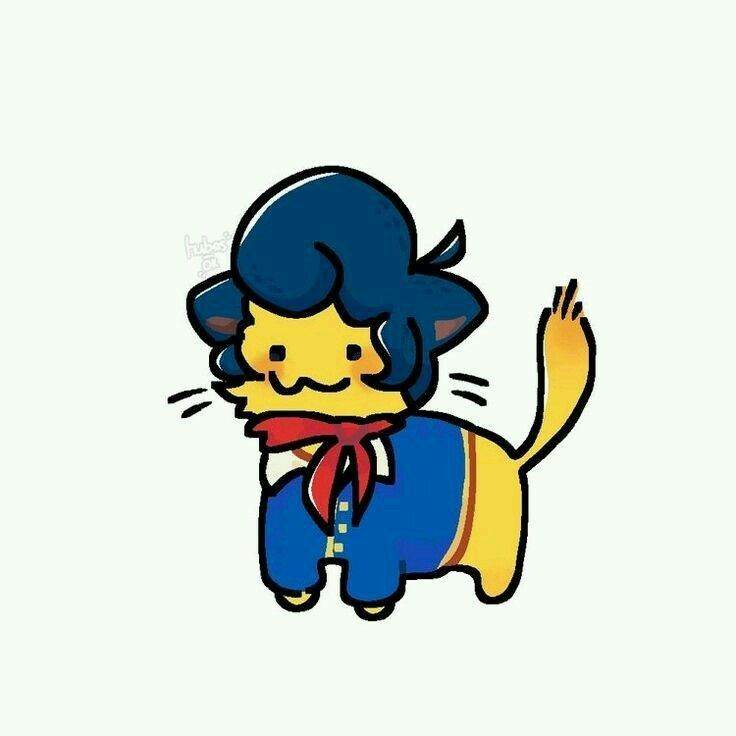 Wally gato NSFW