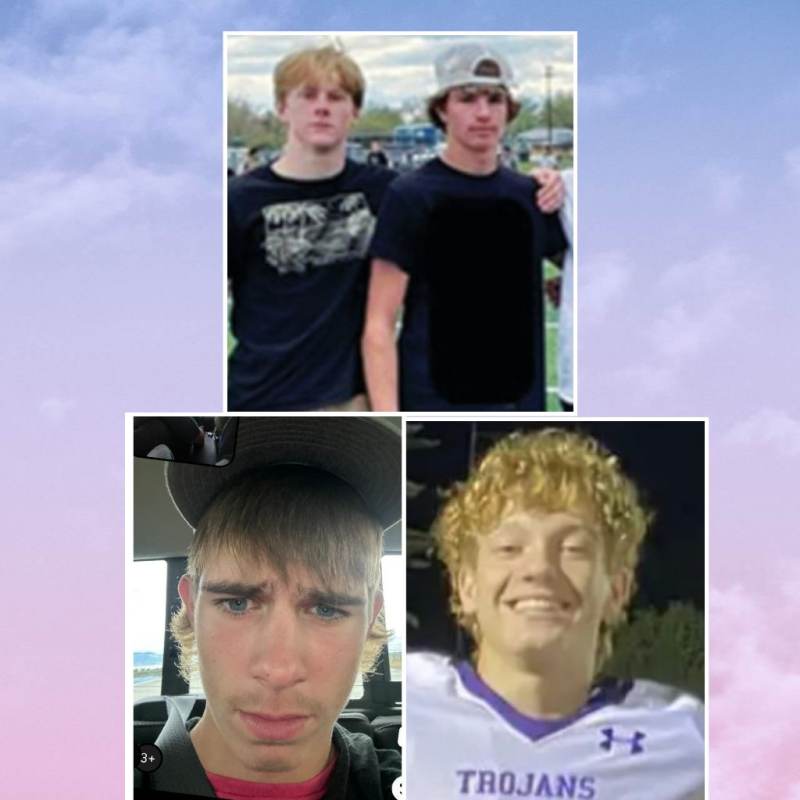 KT, Tucker, Ryker, Brooks