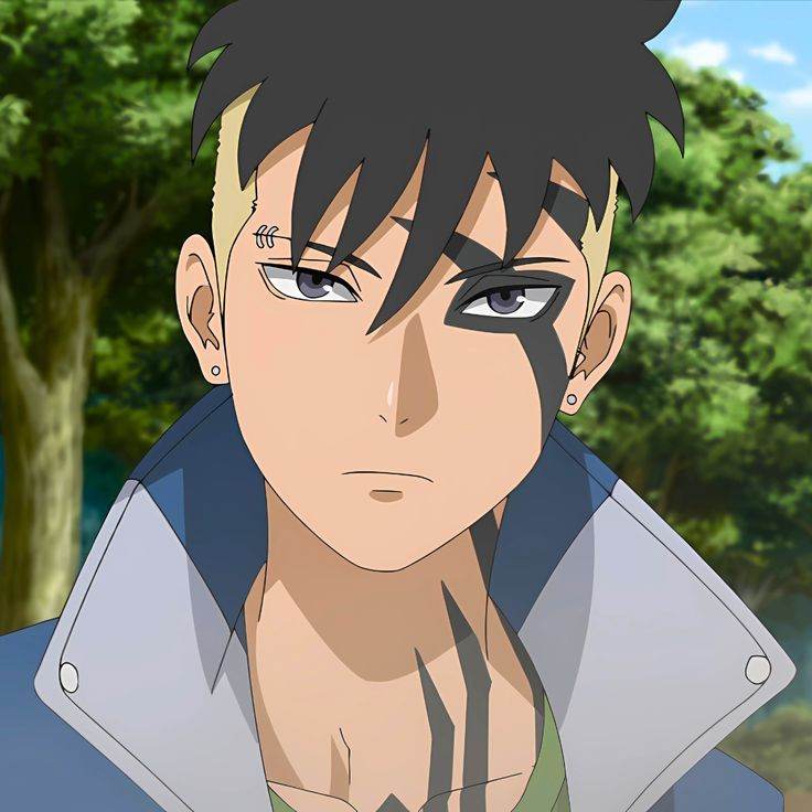 Kawaki Uzumaki