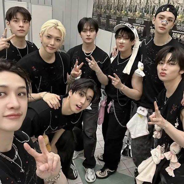 Stray kids