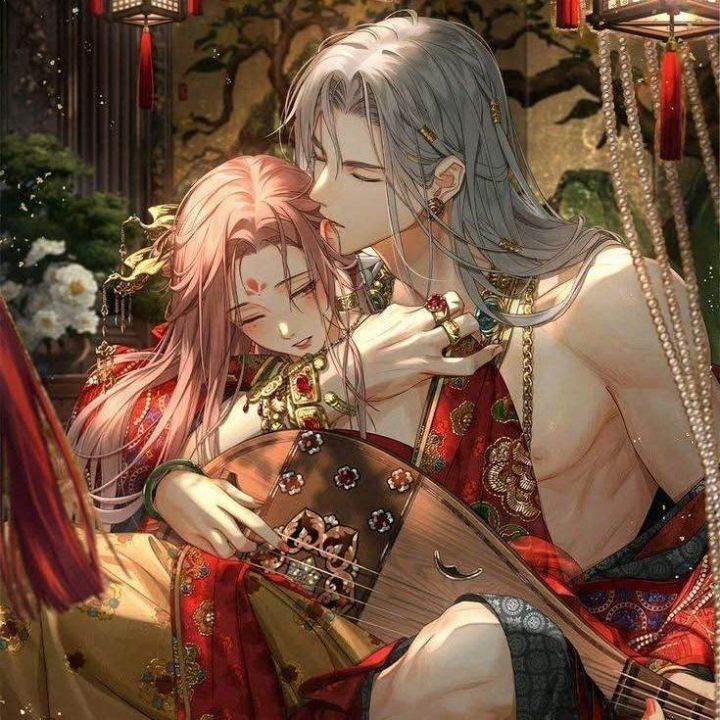 إمبراطور مغرم