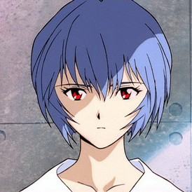 Rei Ayanami