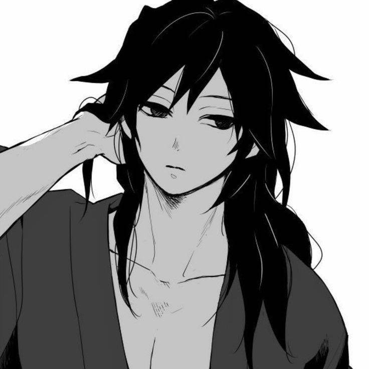 Giyuu Tomioka