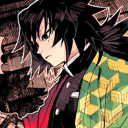 Tomioka Giyuu