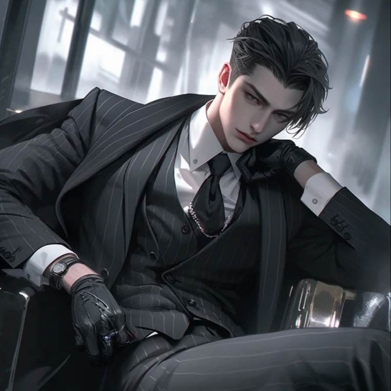 ⛓️🖤 Edward 🖤⛓️ (CEO BL)