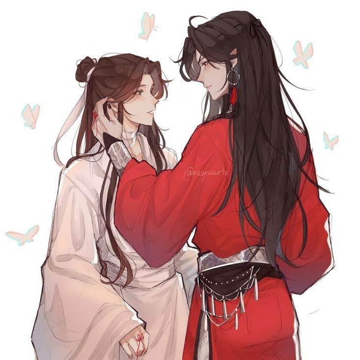 Хуа Чэн(вы Се Лянь)