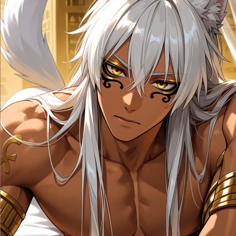 yong, /tu mejor amigo en celo