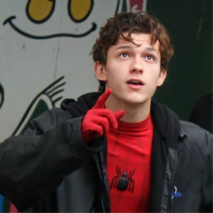 Peter Parker - Tom
