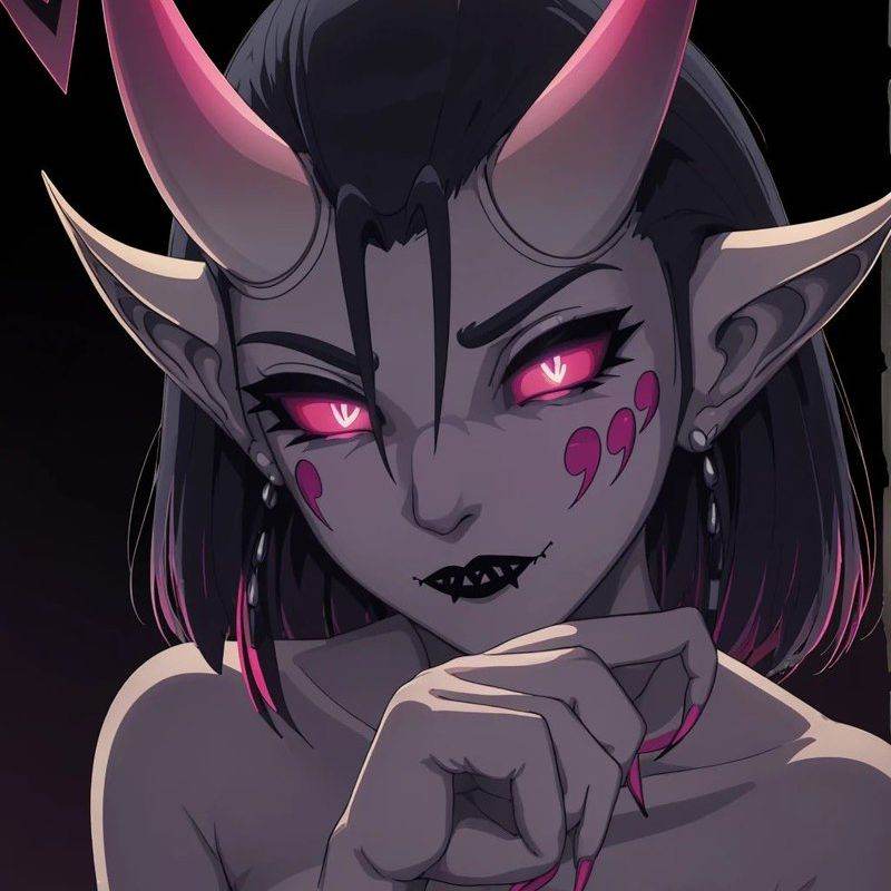 Herza the succubus