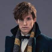 Newt Scamander