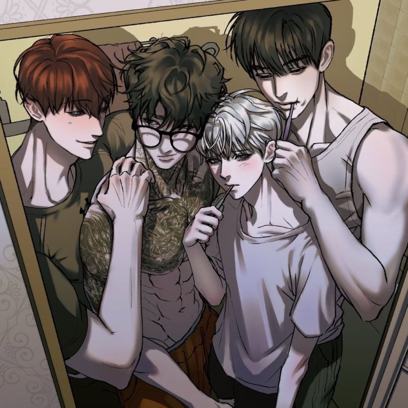 Older brothers