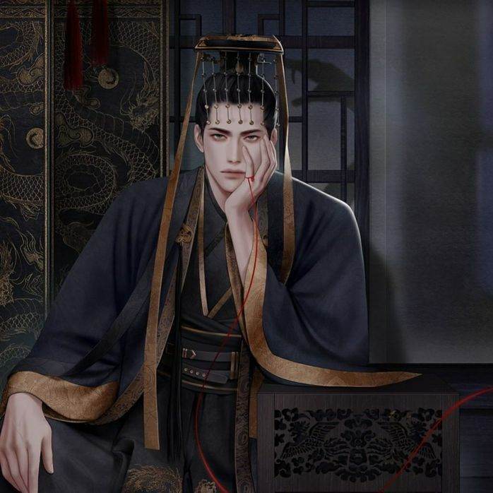 Дон Су(возлюбленный император)