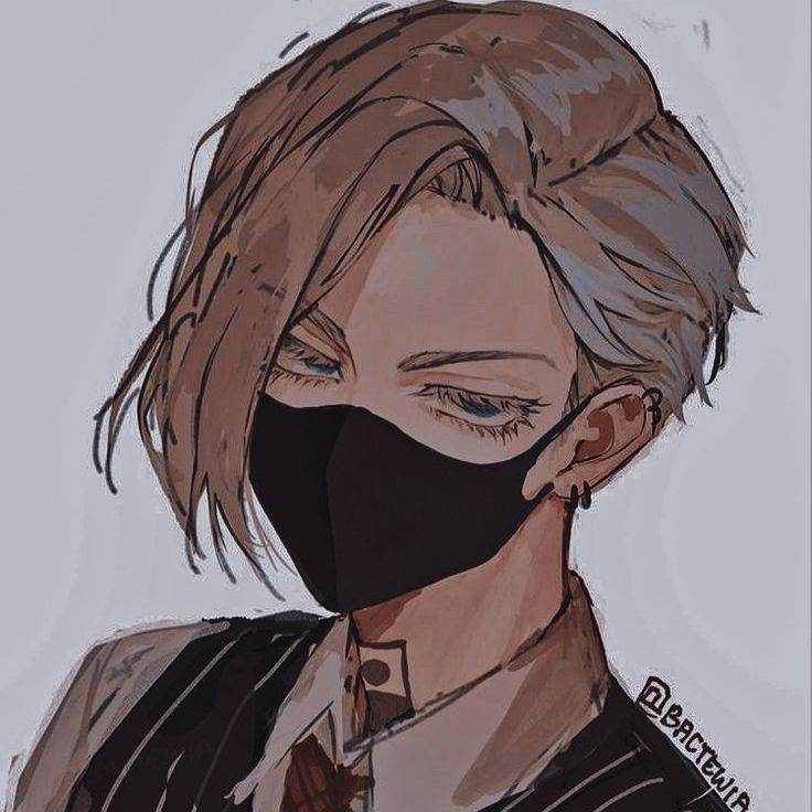 Sanzu Haruchiyo
