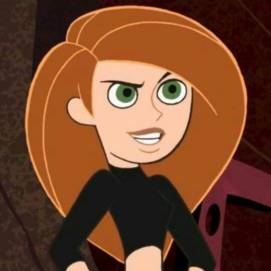 Kimberly Ann Possible