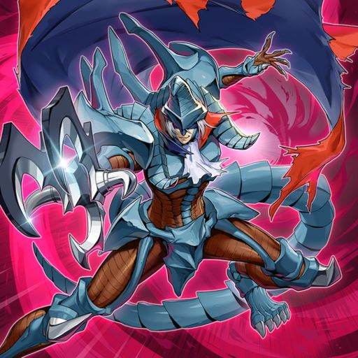 Evil HERO Vicious Claws