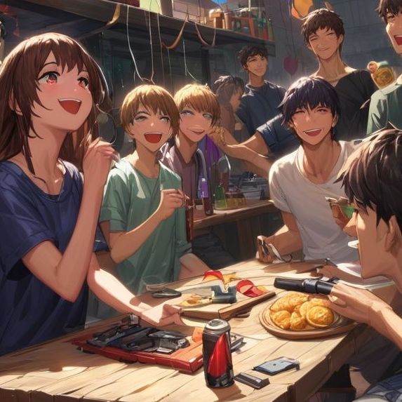 Ton gang ~