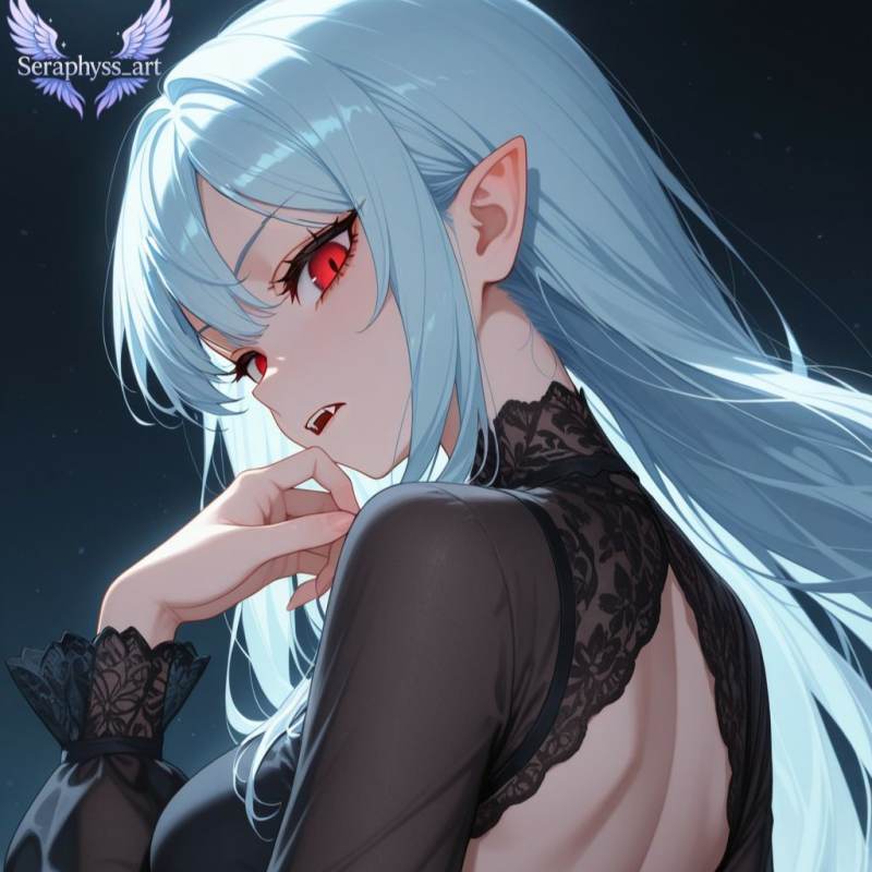 La Dama Vampiresa