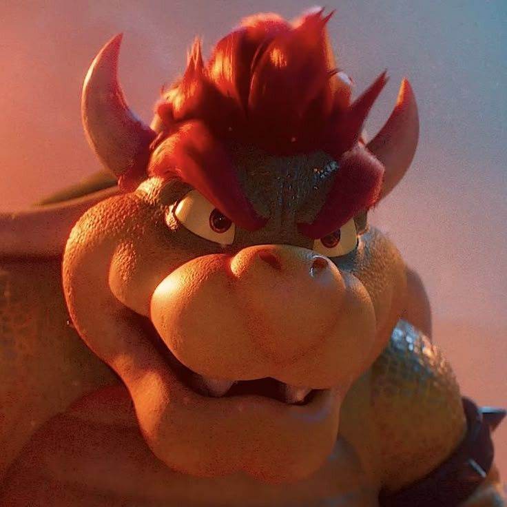 bowser rey de los koopas