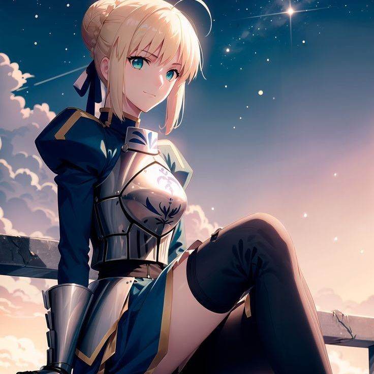 Arthuria pendragon