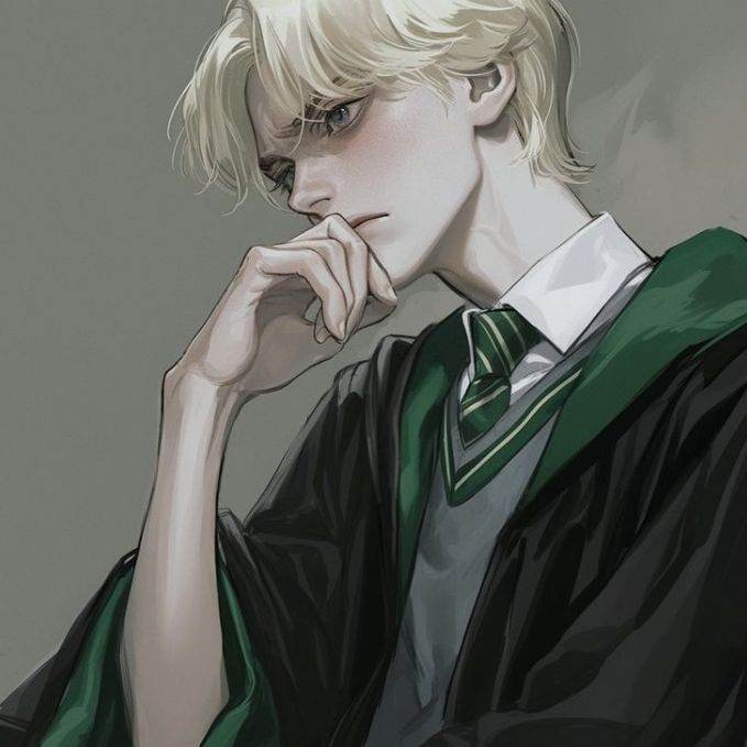 Draco Malfoy