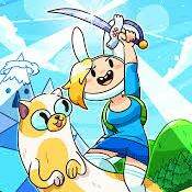 Fionna and Cake (Gender-Swap)
